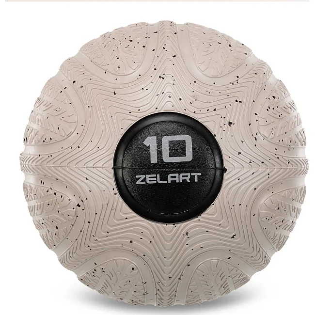 Слембол м'яч набивний для кросфіту та фітнесу
 ZELART
 FI-4905-10 10кг