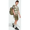 Рюкзак Adidas CLSC BARS 3S 27,5L коричневый, чёрный 15х31х44 см
