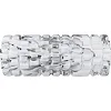 Массажный ролик (роллер) PowerPlay 4025 Massage Roller Серо-черный (33x15см.)
