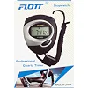 Секундомер спортивный электронный 10 результатов памяти FLOTT F-5853