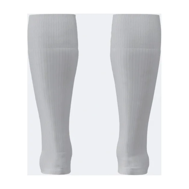 Гетры футбольные Joma LEG II без носка белый