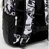 Рюкзак Nike Jordan JAM AIR PATROL BACKPACK 27L белый, черный 48х30х16 см