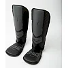 Защита ног детская Everlast PROESPECT YOUTH SHIN GUARDS красная, золотая
