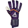 Перчатки вратарские детские Select GOALKEEPER GLOVES 88 KIDS v24 фиолетовый, белый