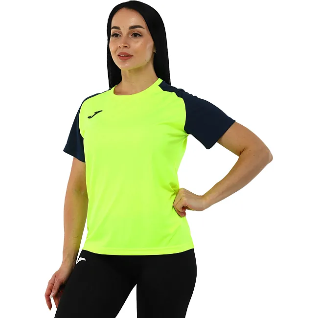Футболка женская JOMA

 ACADEMY IV 901335-063 XXS
-L (Салатовый)