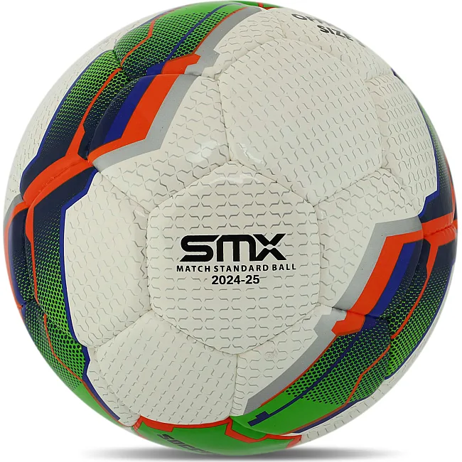 Футбольный мяч
 SOCCERMAX FIFA FB-7995 №5 PU (Белый-синий)