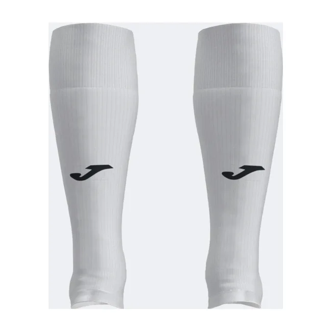Гетры футбольные Joma LEG II без носка белый