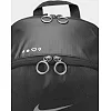 Рюкзак Nike NK HERITAGE Eugene WNTRZD BKPK 23L черный 46x30,5x15 см