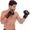 Боксерские перчатки

 PU UFC Myau Thai Style UHK-69680 14 унций