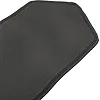 Пояс для тренажерного зала и похудения SWEAT WAIST TRIMMER EZOUS O-13
 126x20см (Черный-серый)