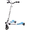 Самокат трайк TRIKKE SPEEDER SP06 (Белый-голубой)
