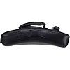 Макивара Изогнутая тренировочная для отработки ударов кожаная TOP KING Curved Shape TKKSH-01-GL 1шт (Черный)