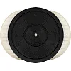 Массажный диск здоровья
 с магнитами SP-SPORT
 FI-0913 35х27см (Белый-розовый)