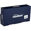 Мотоперчатки MADBIKE MAD-57 (Черный)