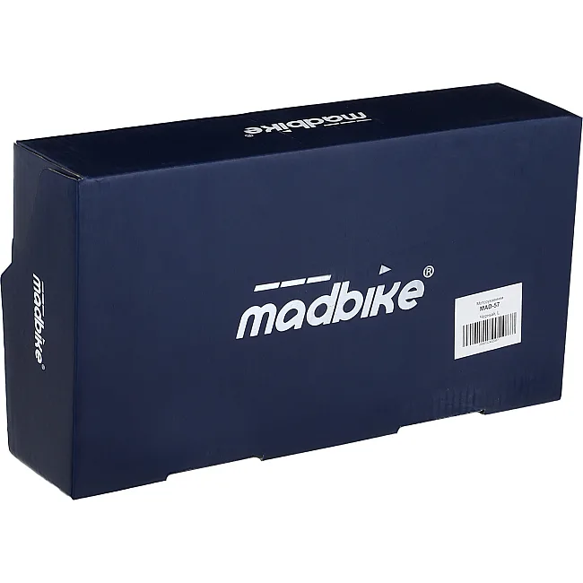 Мотоперчатки MADBIKE MAD-57 (Черный)