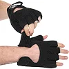Тренировочные перчатки для фитнеса
 HARD TOUCH FG-9531 (Черный)