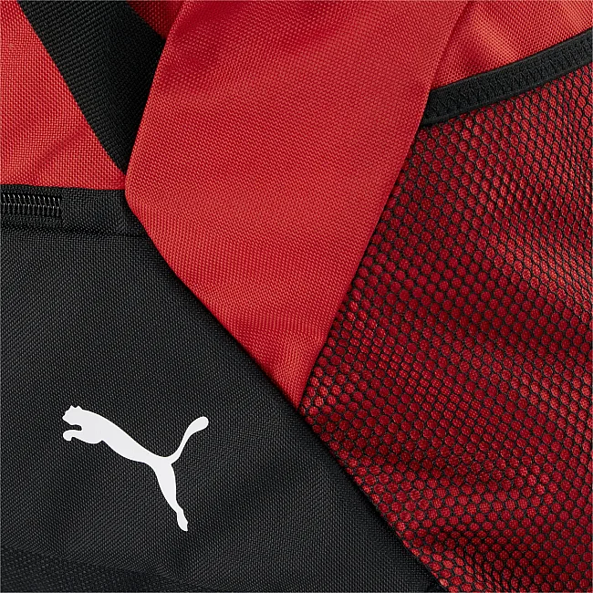 Спортивна сумка PUMA teamGOAL Teambag 72L червоний 77x33x32 см
