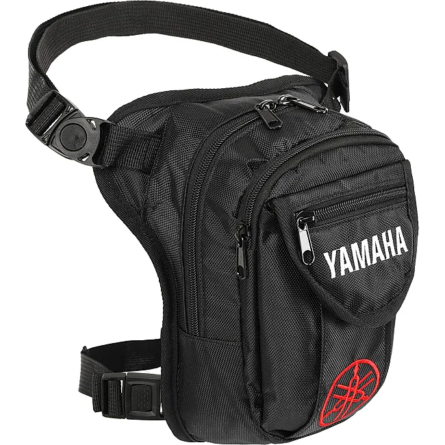 Мотосумка набедренная YAMAHA SP-SPORT
 M-4551-Y 3л 25х21х9см