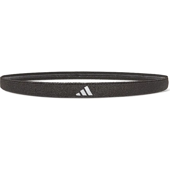 На голову Adidas Hairbands 3pk черный, белый, красный
