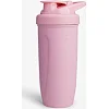 Шейкер спортивный SmartShake Reforce 900ml Supergirl Pink