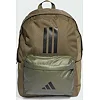 Рюкзак Adidas CLSC BARS 3S 27,5L коричневый, чёрный 15х31х44 см
