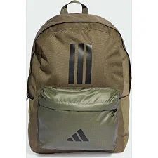 Рюкзак Adidas CLSC BARS 3S 27,5L коричневый, чёрный 15х31х44 см