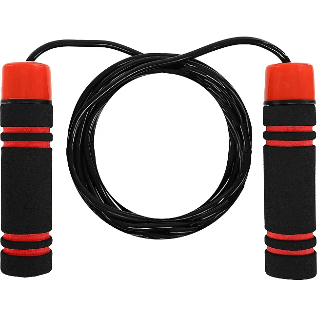 Швидкісна скакалка з підшипником
 SP-SPORT
 FI-8008 2,8м