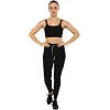 Лосины леггинсы спортивные женские JOMA

 URBAN STREET 901651-100 (Черный)