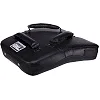 Макивара Изогнутая тренировочная для отработки ударов кожаная TOP KING Curved Shape TKKSH-01-GL 1шт (Черный)