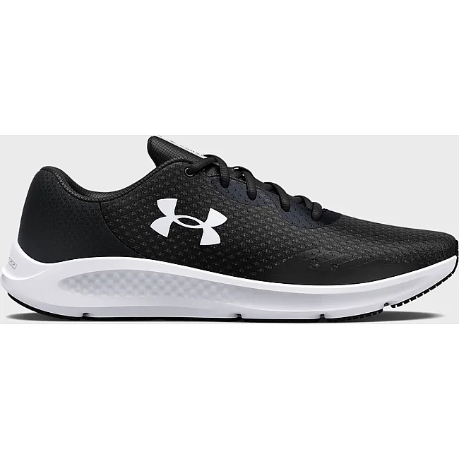 Кросівки UNDER ARMOUR Charged Pursuit 3 чорний Чол