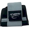 Пояс-корсет для поддержания спины POWERPLAY 4305 (110*24 см) Черно-серый