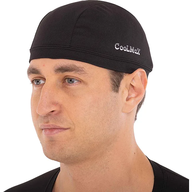 Шапка-подшлемник Coolmax SP-SPORT
 HDF-AK33 2шт (Черный)