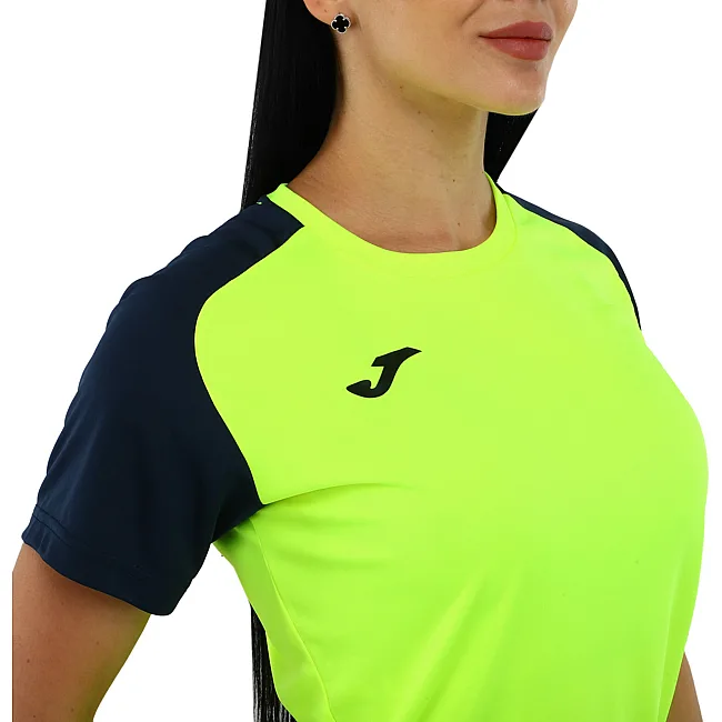 Футболка женская JOMA

 ACADEMY IV 901335-063 XXS
-L (Салатовый)