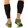 Щитки для футбола с держателем щитков в комплекте JOMA LEG II 401490-268-коралловый (Серый-коралловый)
