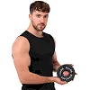 Блины диски стальные окрашенные STANDARD SC-80103-2_5LB 50мм 1,13кг