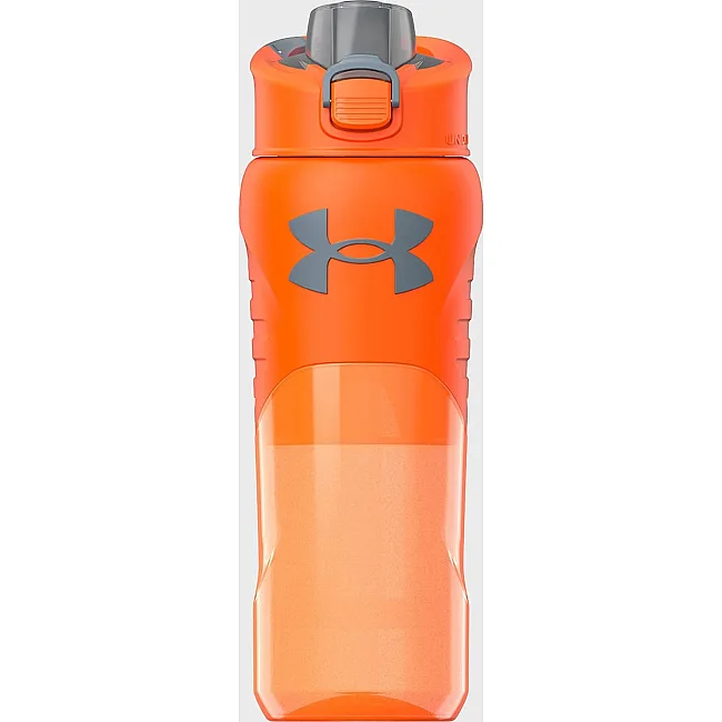 Бутылка UNDER ARMOUR Clarity 24oz оранжевый 700 мл