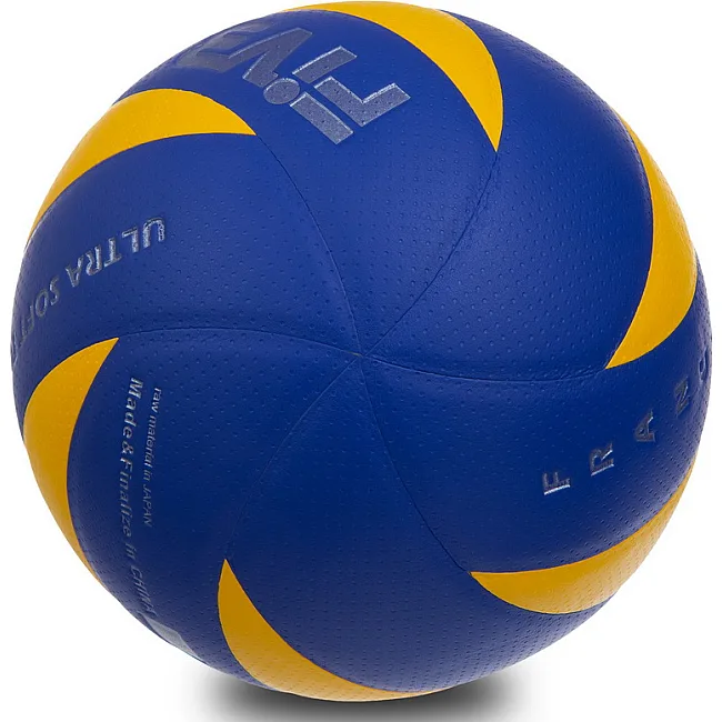 Волейбольный мяч
 FOX SD-V8007 №5 PU (Желтый-синий)