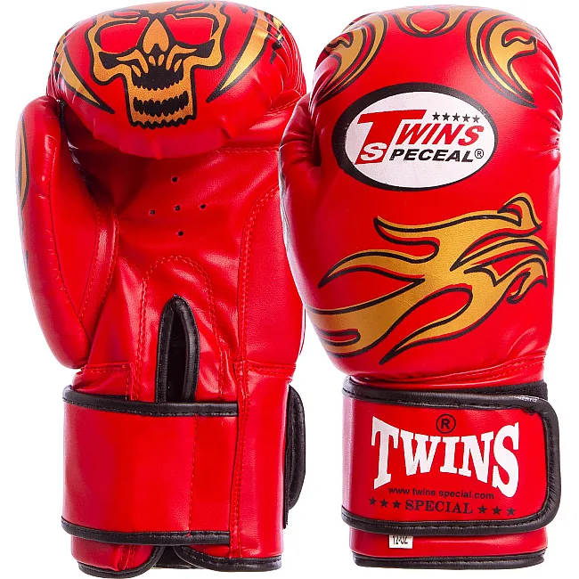 Боксерские перчатки TWINS MA-5435