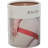 Резинка для упражнений лента сопротивления
 BLOOM LB7062-30 жесткость MEDIUM 30LB (Красный)