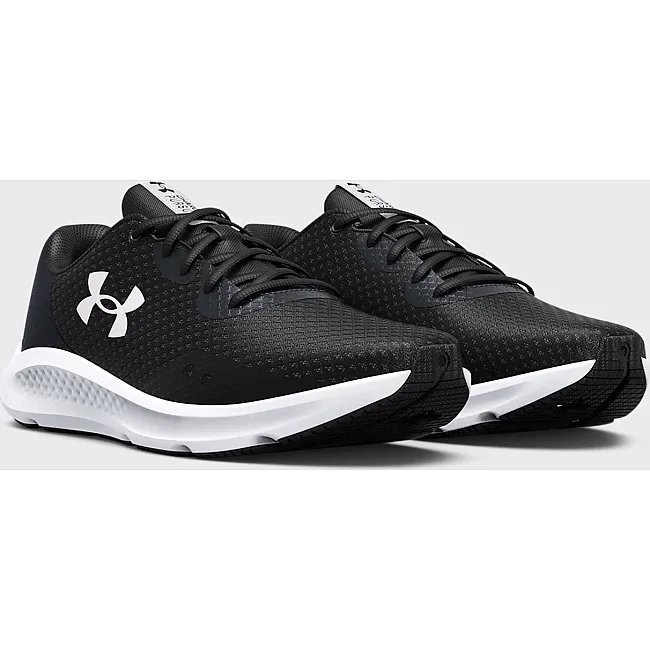 Кросівки UNDER ARMOUR Charged Pursuit 3 чорний Чол