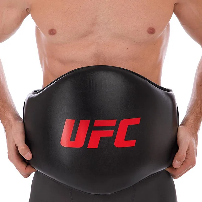 Защита живота тренера
 для отработки ударов PU UFC PRO UHK-75076