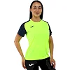 Футболка женская JOMA ACADEMY IV 901335-063 XXS-L (Салатовый)
