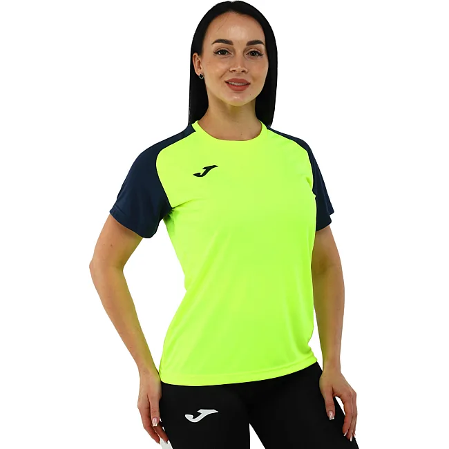 Футболка женская JOMA

 ACADEMY IV 901335-063 XXS
-L (Салатовый)