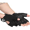 Тренировочные перчатки для фитнеса
 HARD TOUCH FG-9531 (Черный)