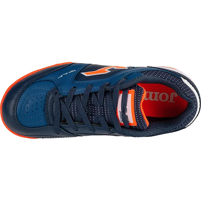 Сороконожки детские Joma TOP FLEX синий, оранжевый