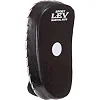 Тай-пэд ударный для Муай Тай изогнутый с ремнями и ручкой Кожзам LEV LV-4288 37x20x8см 1шт