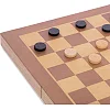 Шахматы шашки нарды 3 в 1 набор настольных игр деревянные SP-SPORT
 W3015
 30см x 30см