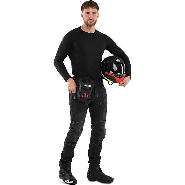 Мотосумка набедренная YAMAHA SP-SPORT
 M-4551-Y 3л 25х21х9см