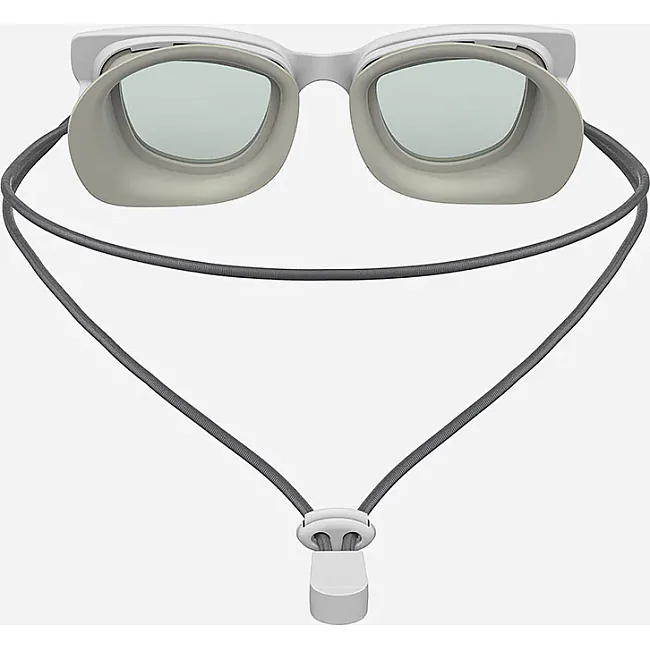 Окуляри дитячі для плавання Speedo KIDS SUNNY G SSDRS 100 сірий OSFM