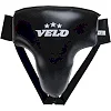 Бандаж защитный паховый с ракушкой для бокса Муай-тай и кикбоксинга VELO VL-8500 (Черный)